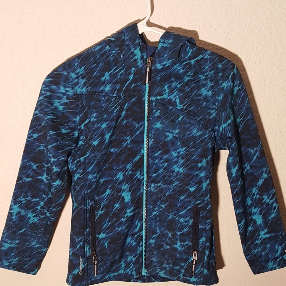 Kids Champion "Venture Dry" Hooded Jacket